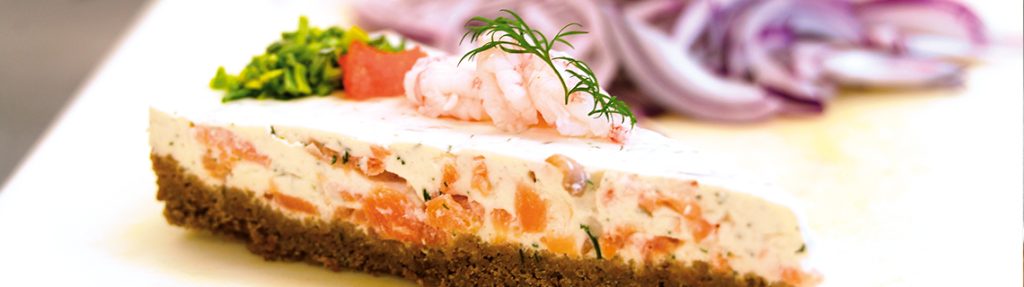 Recept-laxtarta