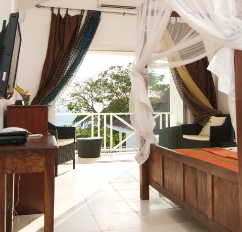 Bacolet Beach Club